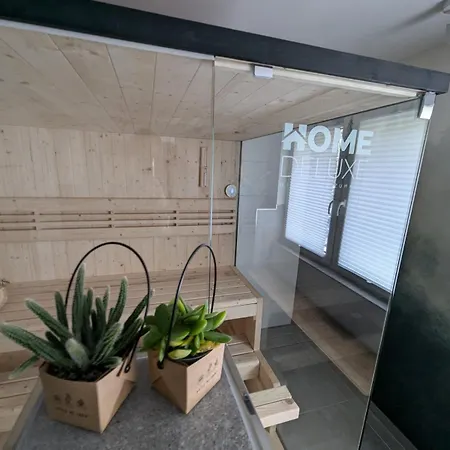 H1 Ferienwohnung Apartmán Winterberg
